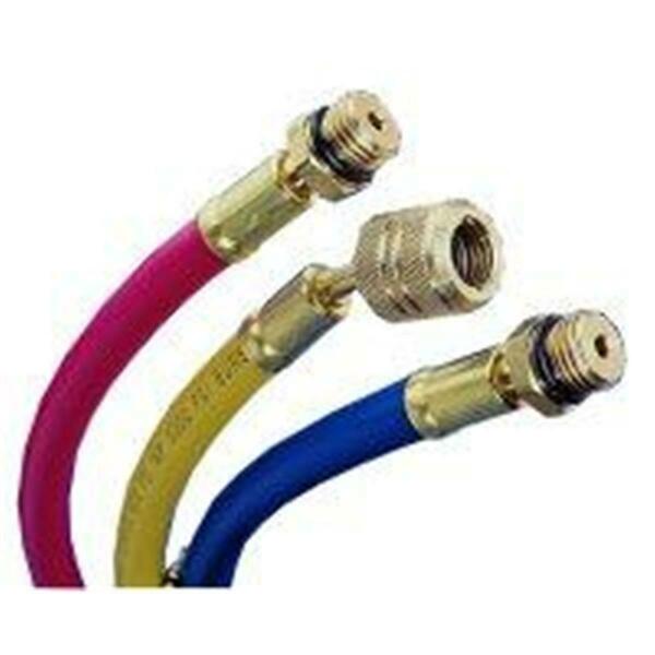 Mastercool 72in. Yellow Hose R134a MSC84722